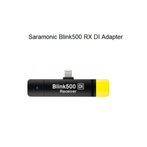 Saramonic Blink500 RX DI Adapter